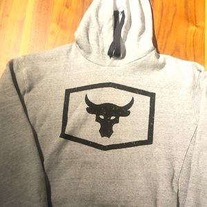 Under Armour Project Rock Hoodie